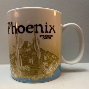 Starbucks City Mug Phoenix